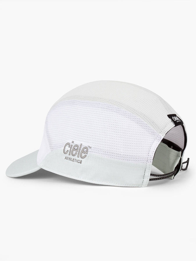 Ciele FSTCap SC Field Iconic SL White/Light Grey Hat | WHITE/LIGHT GREY