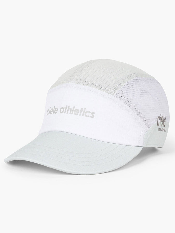 Ciele FSTCap SC Field Iconic SL White/Light Grey Hat | WHITE/LIGHT GREY