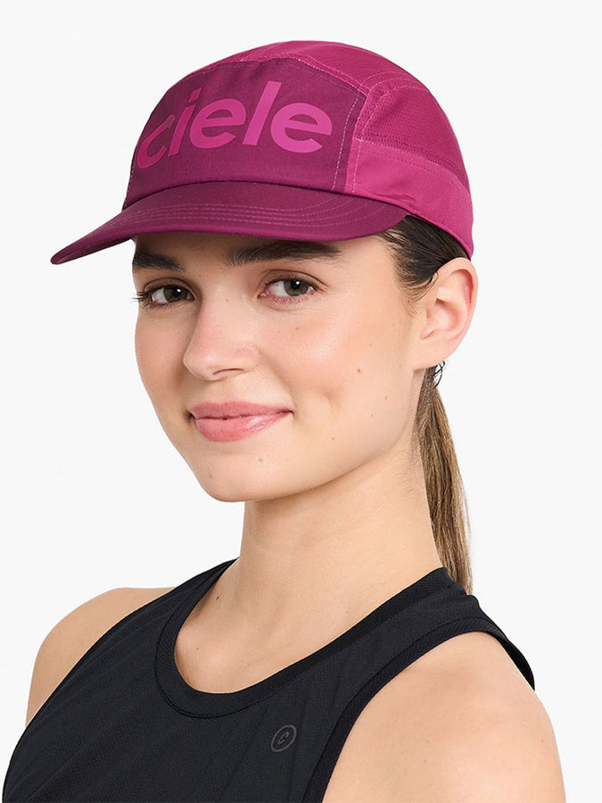Ciele COCap Comp Century Mulberry/Bocasana Hat | MULBERRY/BOCASANA