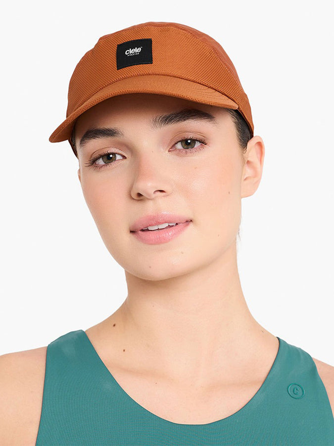 Ciele FSTCap SC EQ Frame S Gingerbread Hat | GINGERBREAD