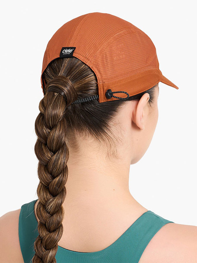 Ciele FSTCap SC EQ Frame S Gingerbread Hat | GINGERBREAD