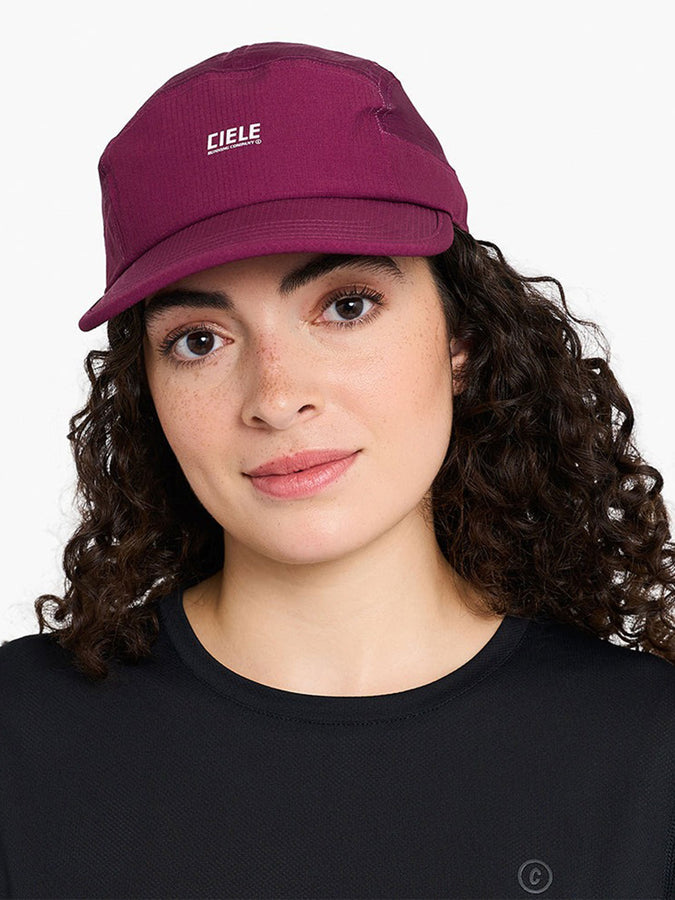 Ciele Gocap SC Field Capital RC Mulberry Hat | MULBERRY