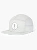 Ciele Gocap Comp Ninety Light Grey Strapback Hat