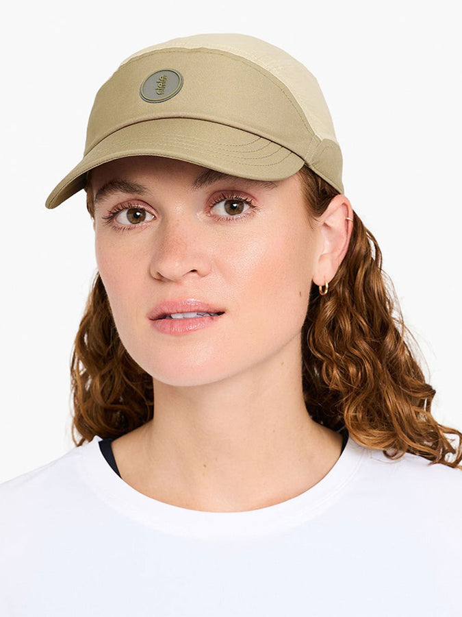 Ciele FSTCap SC Comp Ninety SL Canvas/Safari Hat | CANVAS/SAFARI