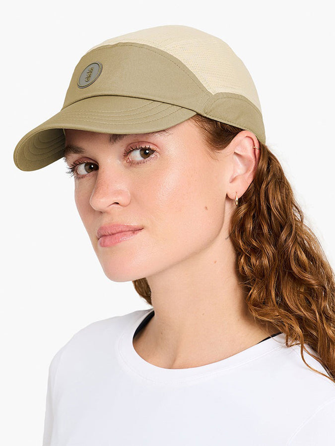 Ciele FSTCap SC Comp Ninety SL Canvas/Safari Hat | CANVAS/SAFARI