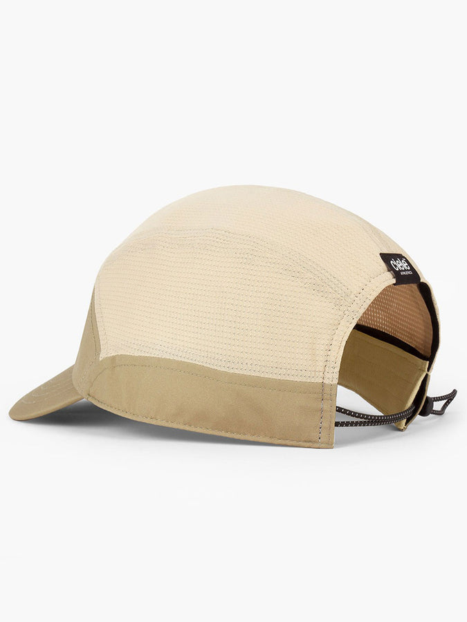 Ciele FSTCap SC Comp Ninety SL Canvas/Safari Hat | CANVAS/SAFARI