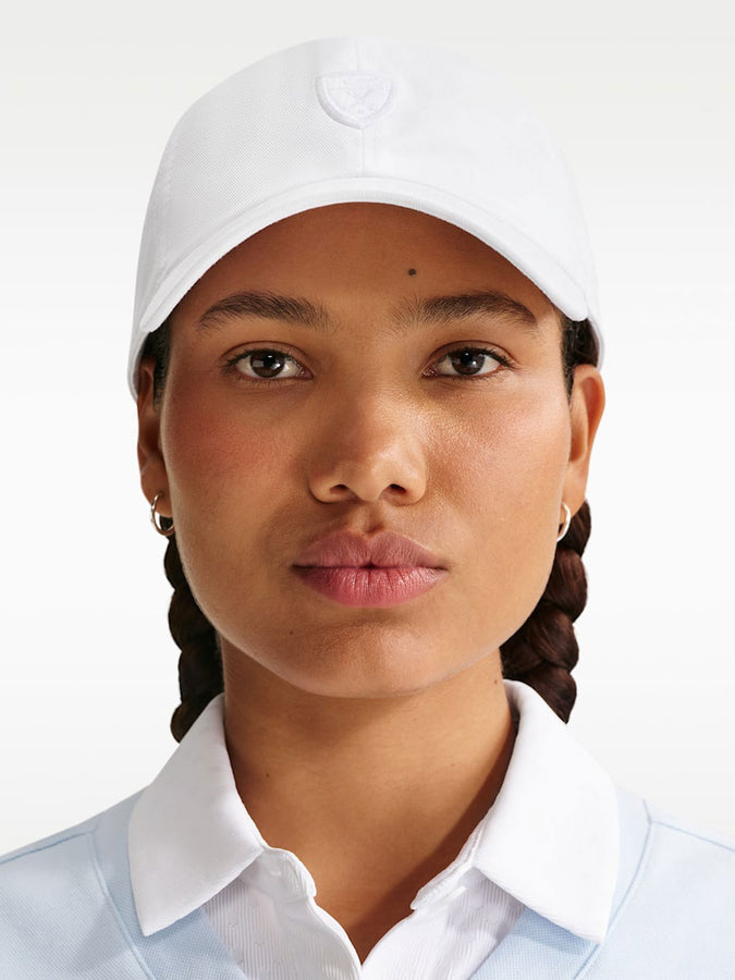 Nike Golf Club Golf Shield Hat | WHITE/WHITE (100)