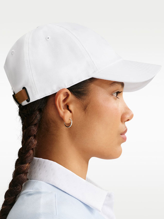 Nike Golf Club Golf Shield Hat | WHITE/WHITE (100)