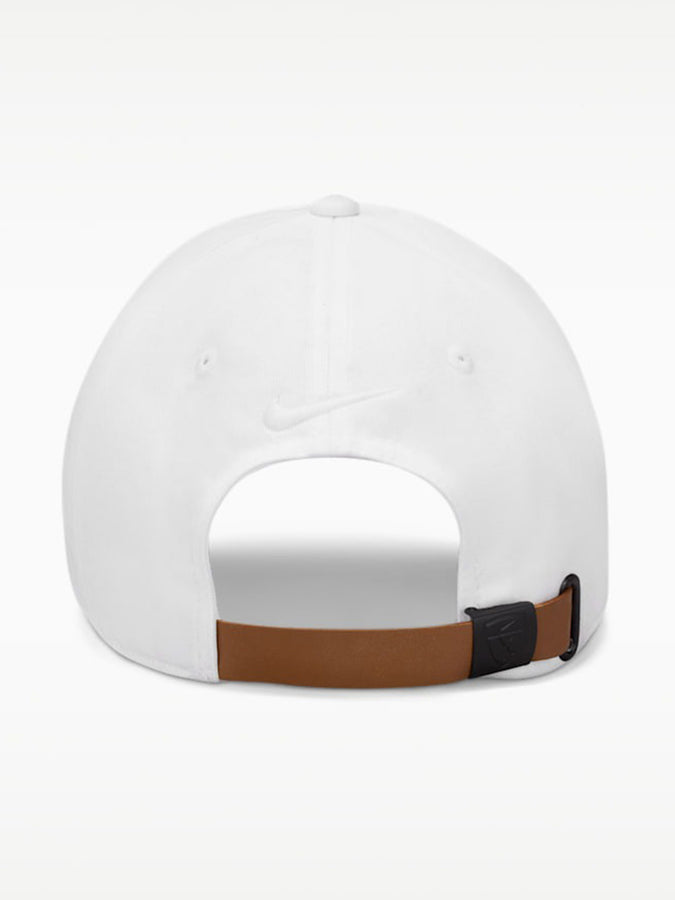 Nike Golf Club Golf Shield Hat | WHITE/WHITE (100)