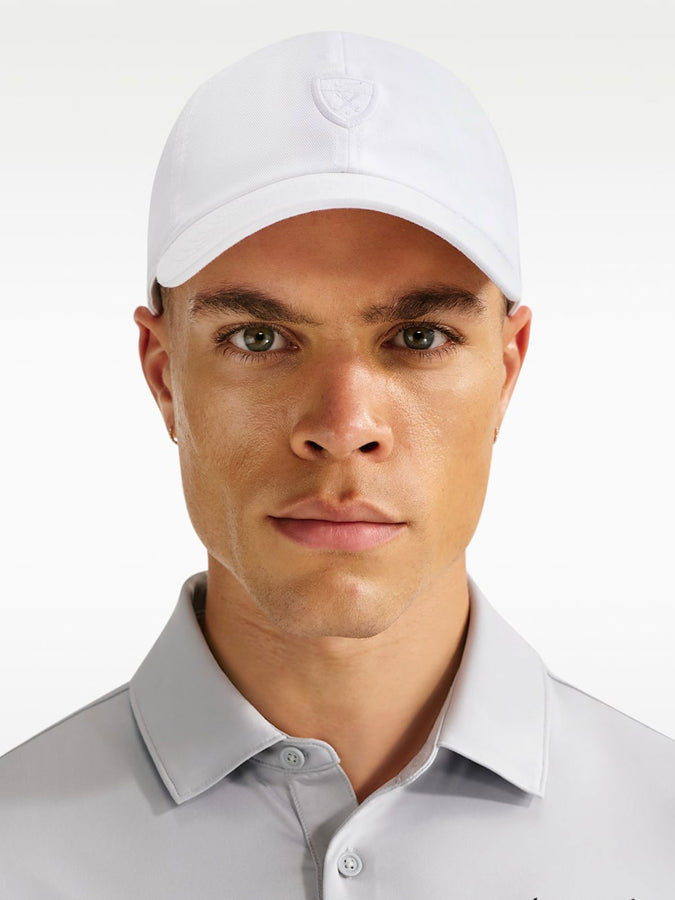 Nike Golf Club Golf Shield Hat | WHITE/WHITE (100)