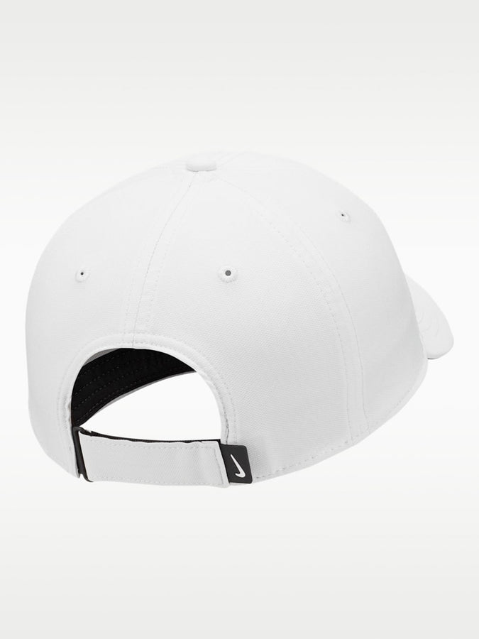 Nike Fairway Fresh Dri-Fit Club Structured Swoosh Hat | PHOTON DUST/BLACK (025)