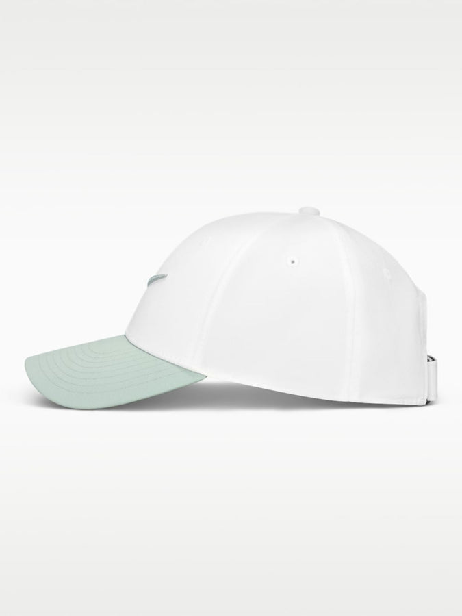 Nike Golf Dri-Fit Club Structured Swoosh Hat | SAIL/STEAM/STEAM (135)