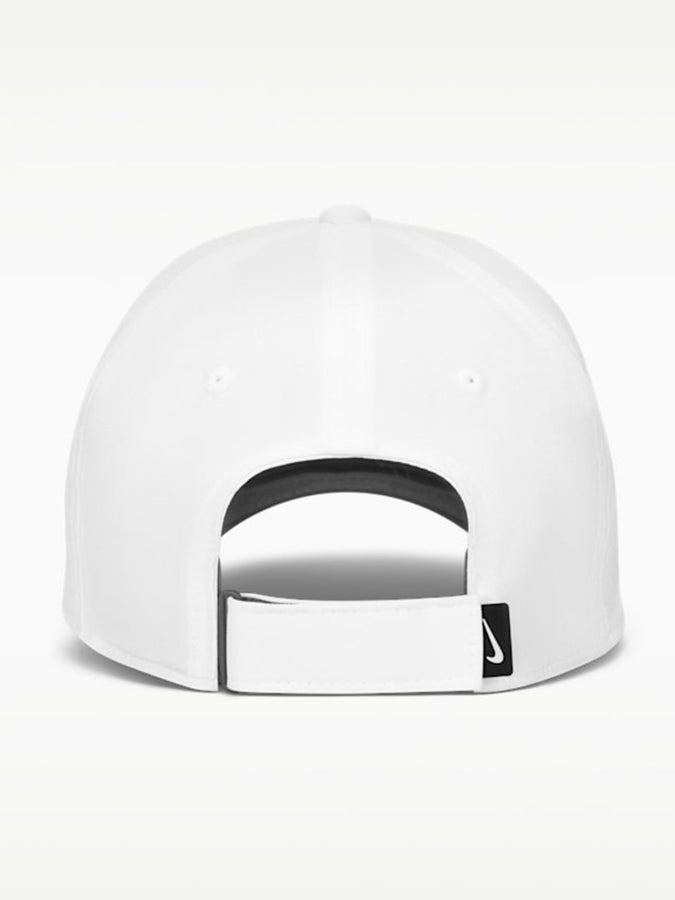 Nike Golf Dri-Fit Club Structured Swoosh Hat | SAIL/STEAM/STEAM (135)