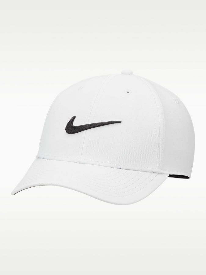 Nike Fairway Fresh Dri-Fit Club Structured Swoosh Hat | PHOTON DUST/BLACK (025)