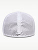 Nike Golf Dri-Fit ADV Rise Swoosh Flex Structured Hat