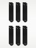 Nike Fairway Fresh Everyday Plus Cushioned 6 Pack Socks