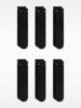 Nike Fairway Fresh Everyday Plus Cushioned 6 Pack Socks