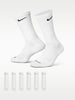 Nike Fairway Fresh Everyday Plus Cushioned 6 Pack Socks