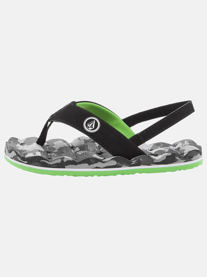 Volcom Recliner 2 Sandals Spring 2026 | CAMO (CMO)