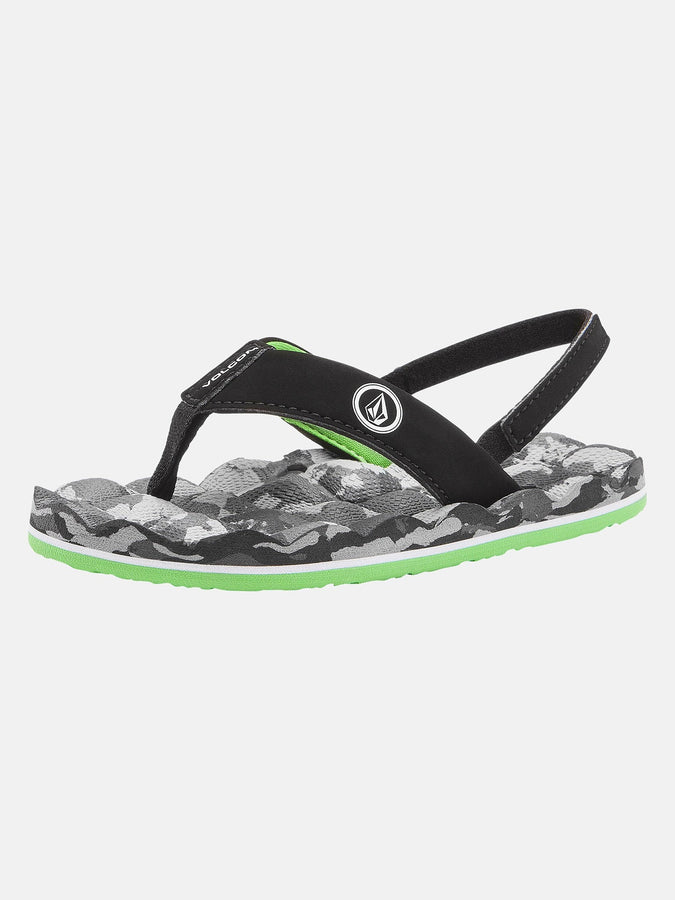 Volcom Recliner 2 Sandals Spring 2026 | CAMO (CMO)