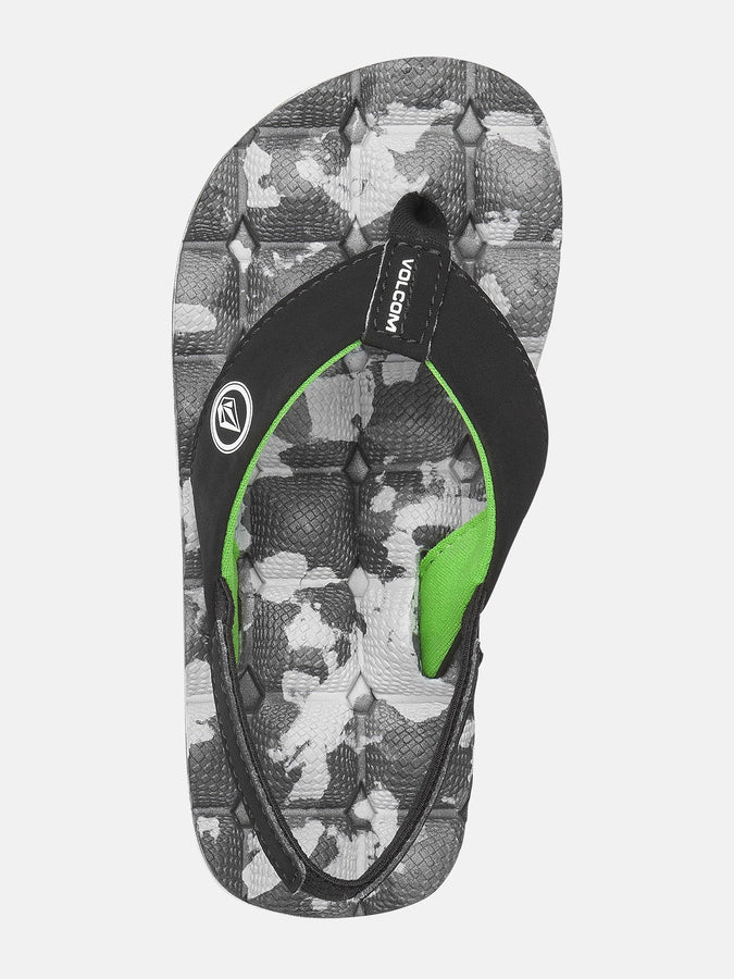 Volcom Recliner 2 Sandals Spring 2026 | CAMO (CMO)