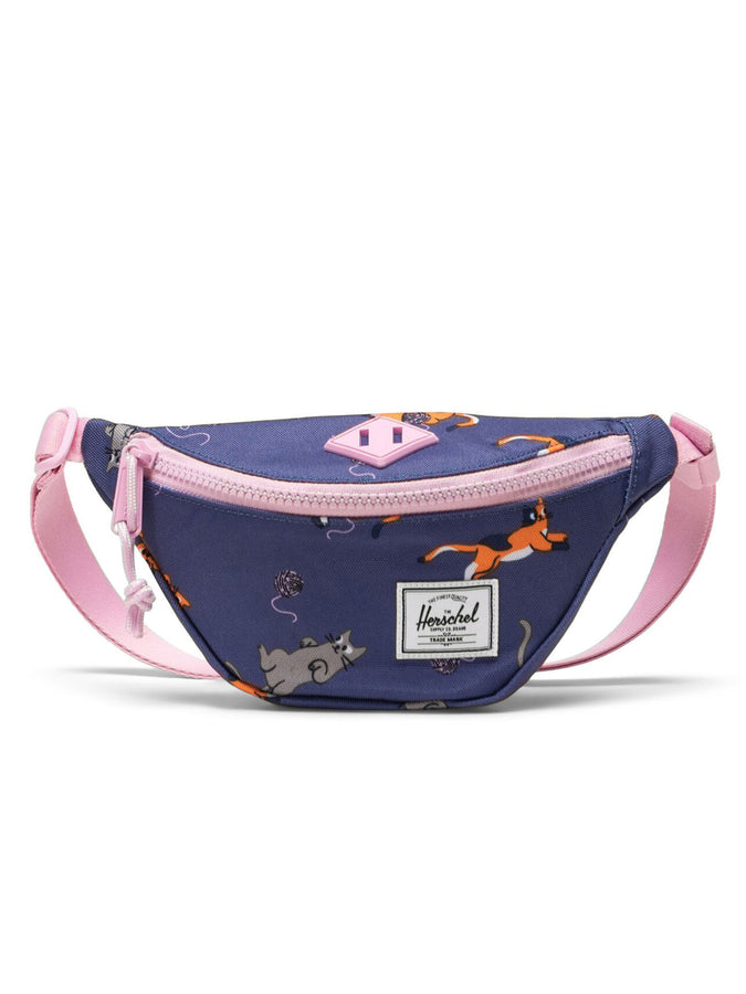 Herschel Heritage Hip Pack Bag | PLAYING CATS (06827)