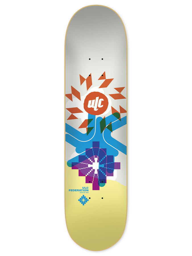 ULC Blason 8'' & 8.25'' Skateboard Deck | MULTI