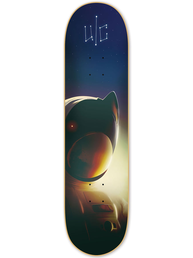 Ulc Odyssey Dome 8.25 & 8.75 Skateboard Deck |  MULTI