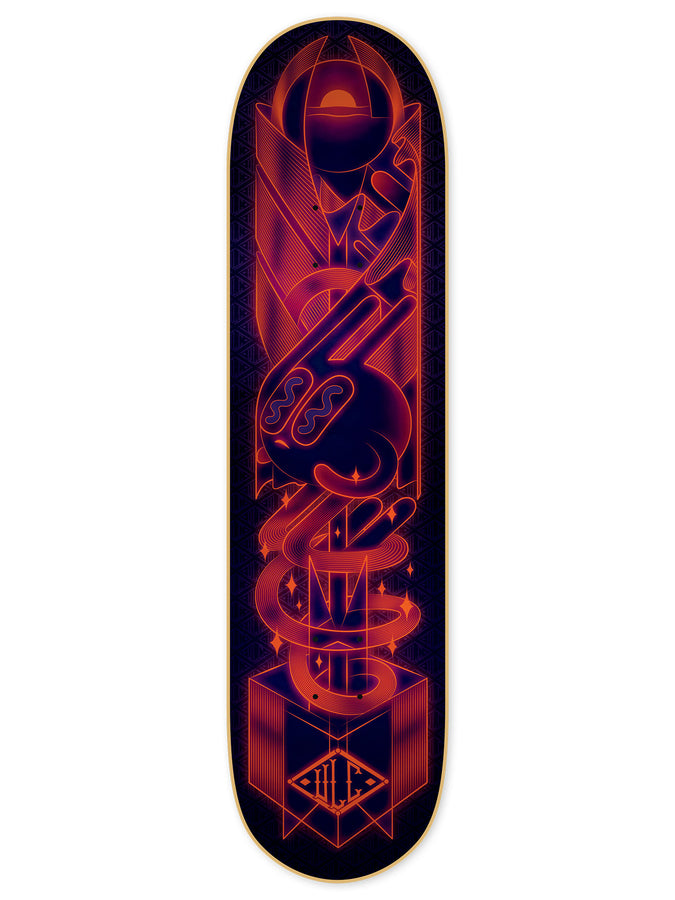 ULC Neon 8.125'' & 8.375'' Skateboard Deck | MULTI