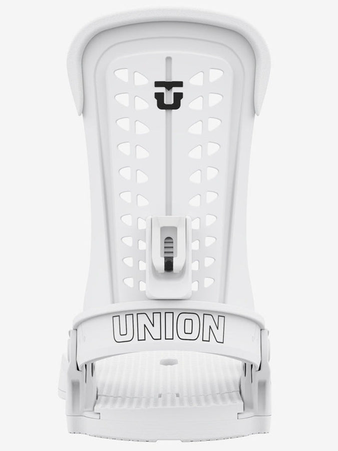 Union Force Classic Snowboard Bindings 2024 | WHITE (WHT)