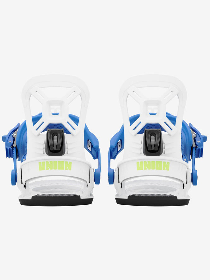 Union Cadet Mini Snowboard Bindings 2025 | WHITE