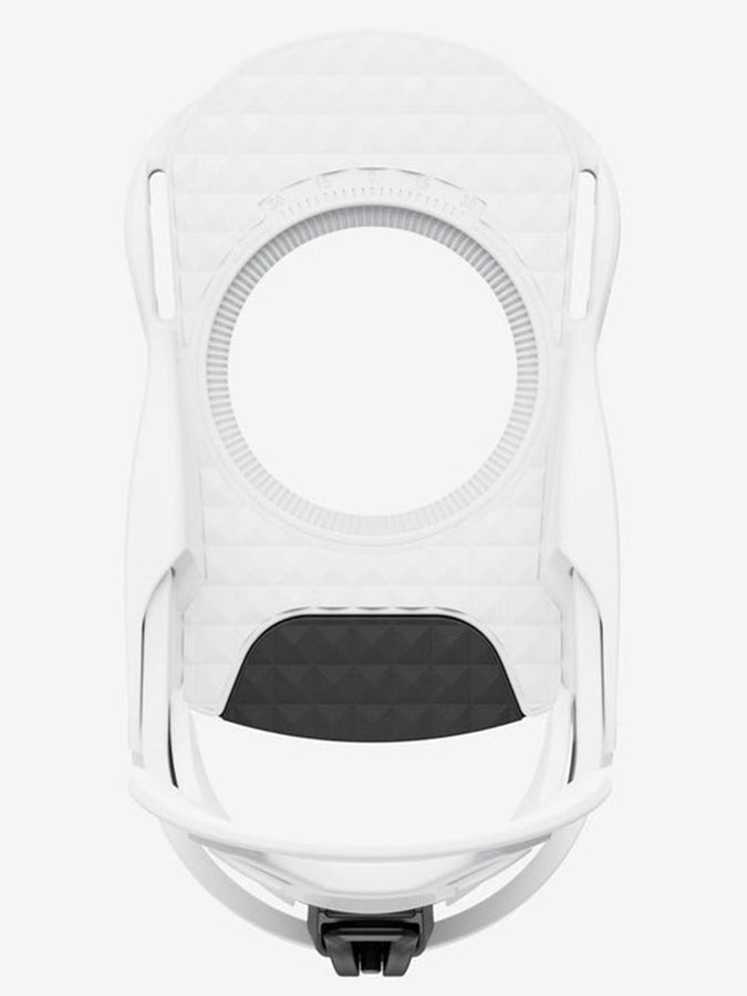 Union Cadet Mini Snowboard Bindings 2025 | WHITE