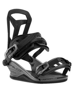 Union x Lamborghini Falcor Snowboard Bindings 2025