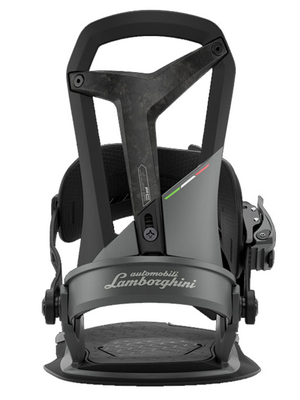 Union x Lamborghini Falcor Snowboard Bindings 2025