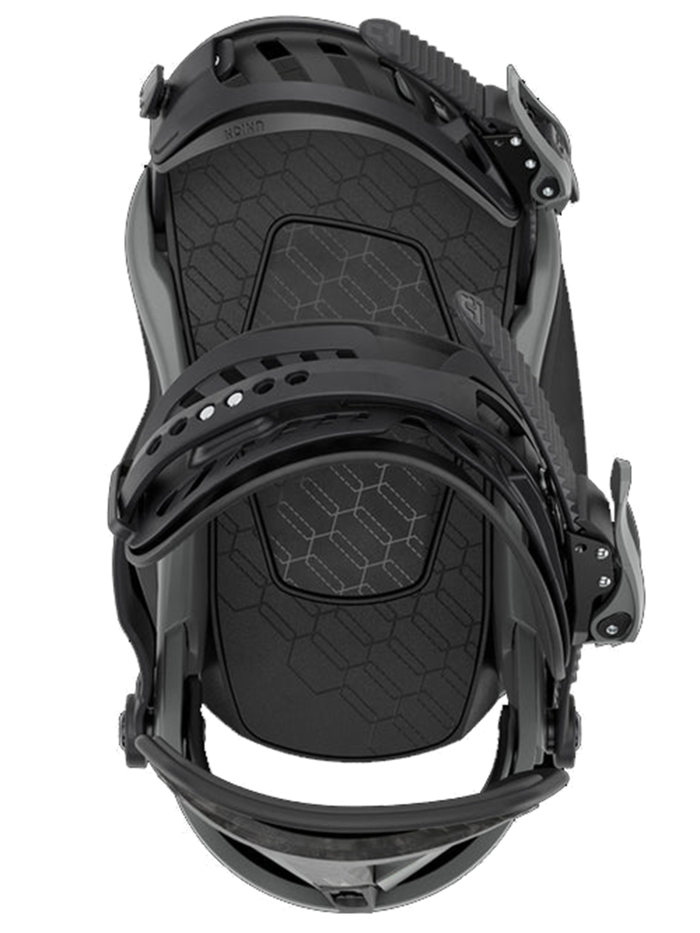 Union x Lamborghini Falcor Snowboard Bindings 2025