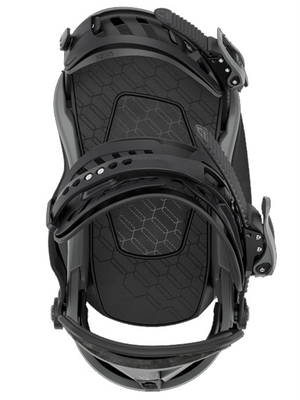 Union x Lamborghini Falcor Snowboard Bindings 2025