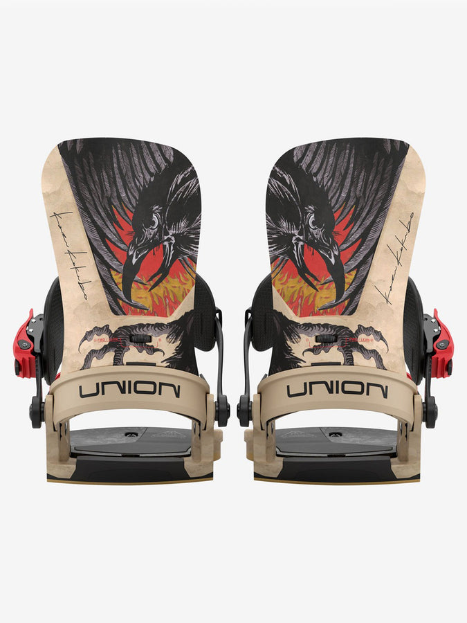 Union Atlas Pro Snowboard Bindings 2026 | KAZU
