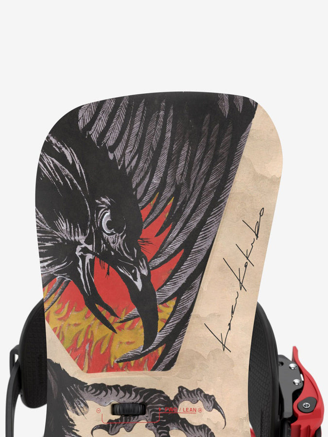 Union Atlas Pro Snowboard Bindings 2026 | KAZU