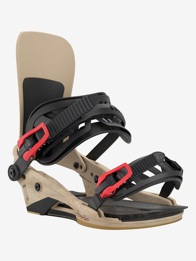 Union Atlas Pro Snowboard Bindings 2026 | KAZU