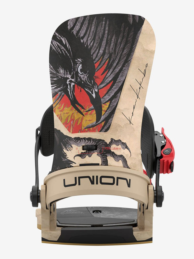 Union Atlas Pro Snowboard Bindings 2026 | KAZU