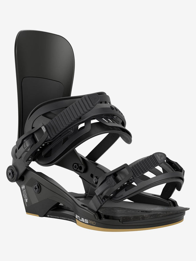 Union Atlas Pro Snowboard Bindings 2026 | BLACK