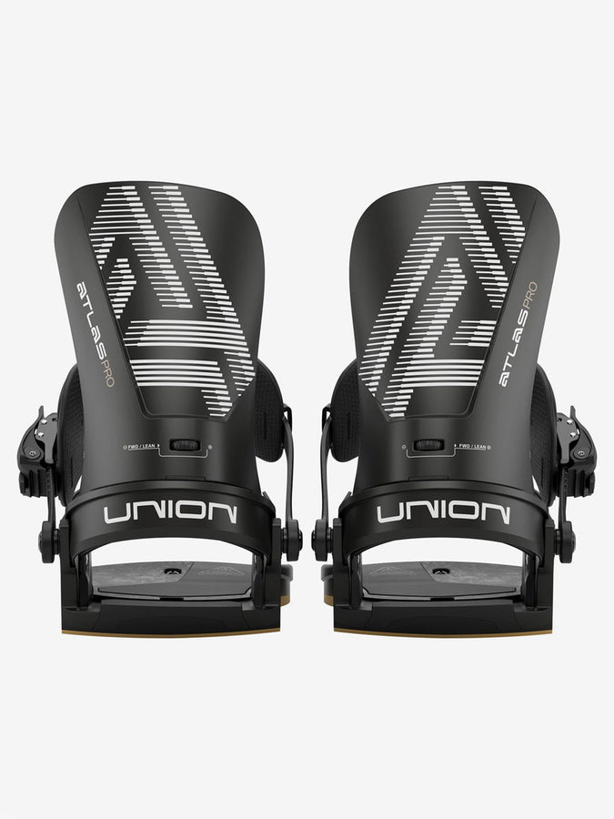 Union Atlas Pro Snowboard Bindings 2026 | BLACK