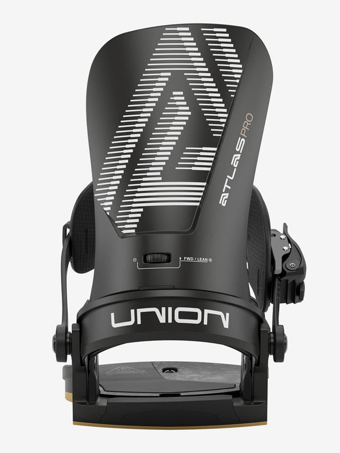 Union Atlas Pro Snowboard Bindings 2026 | BLACK