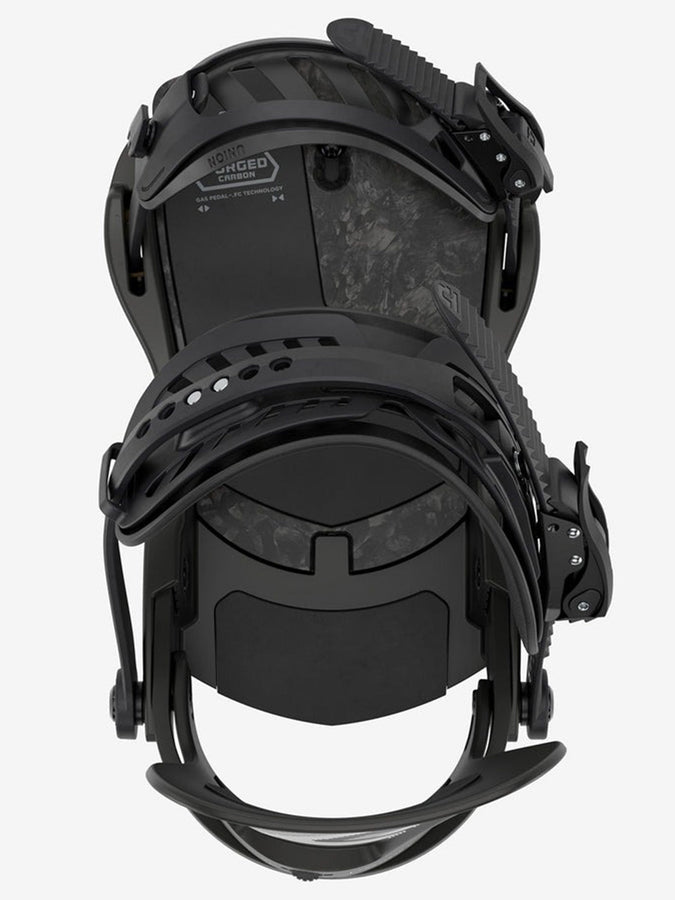 Union Atlas Pro Snowboard Bindings 2026 | BLACK
