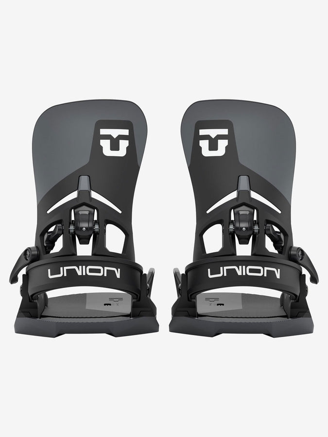 Union Atlas Step On Snowboard Bindings 2026 | BLACK