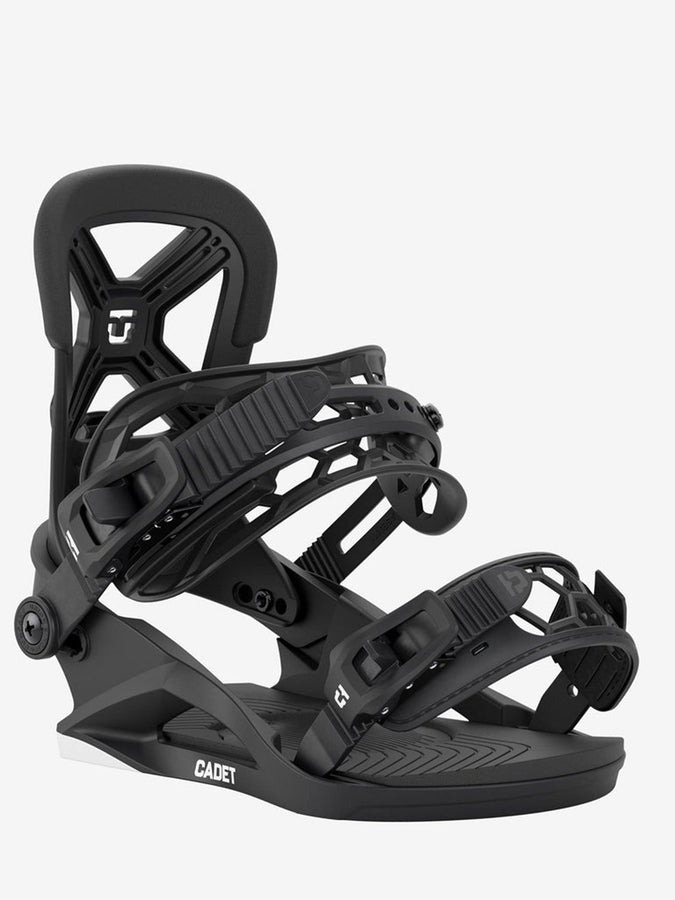 Union Cadet Snowboard Bindings 2026 | BLACK