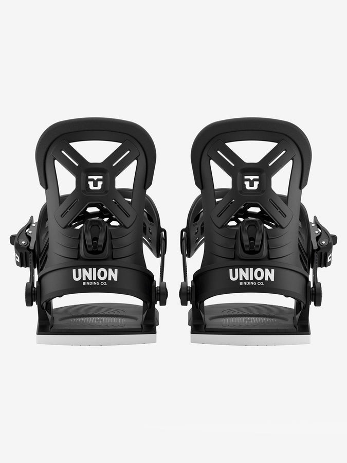 Union Cadet Snowboard Bindings 2026 | BLACK