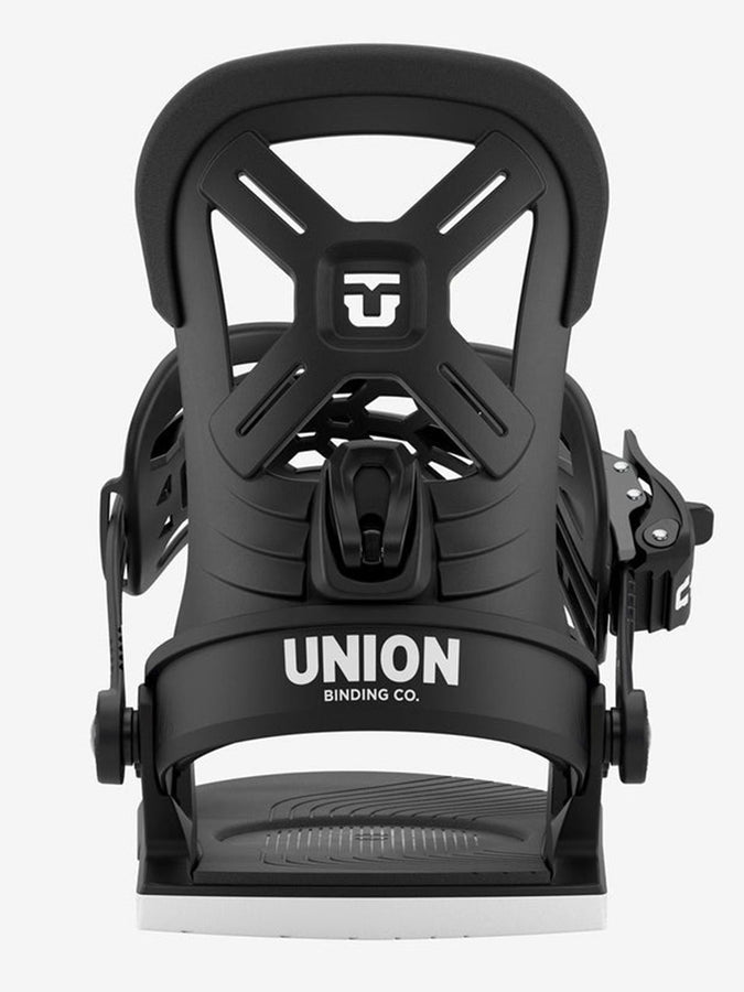 Union Cadet Snowboard Bindings 2026 | BLACK