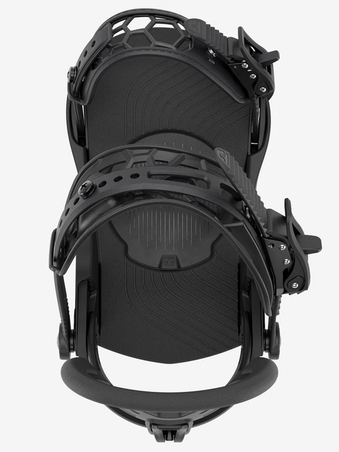 Union Cadet Snowboard Bindings 2026 | BLACK