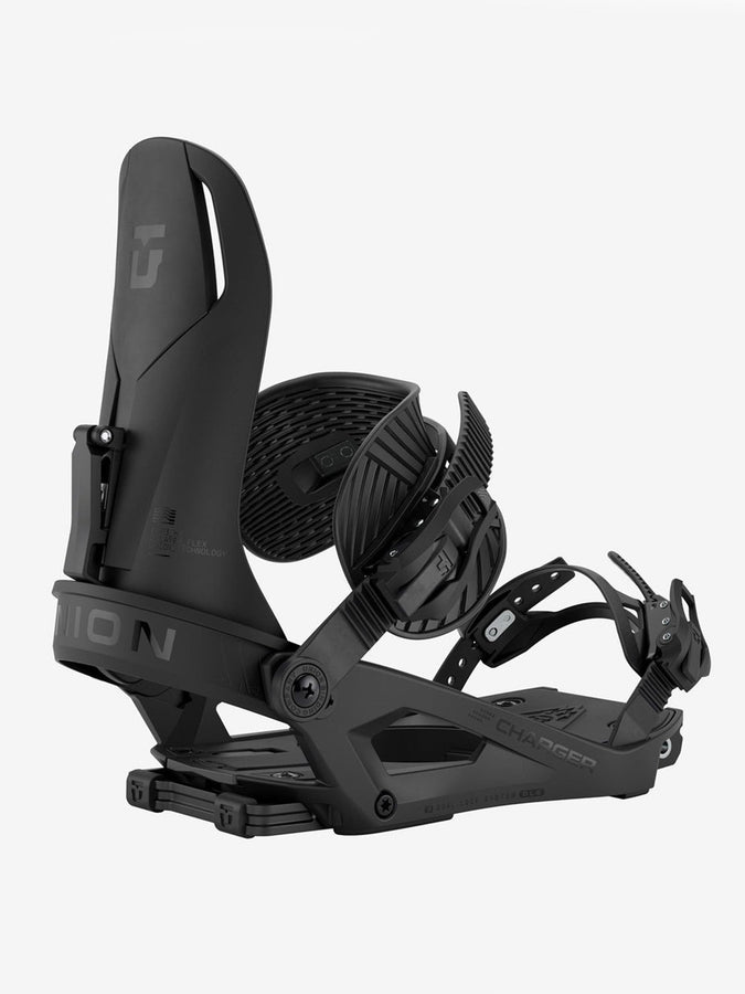 Union Charger Splitboard Bindings 2027 | BLACK